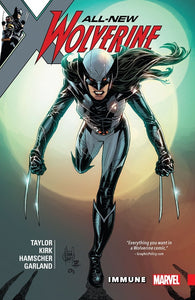 All-New Wolverine Vol. 4: Immune TP