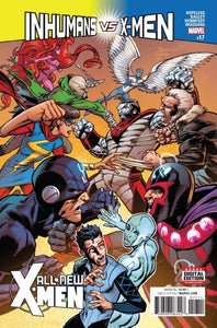 All-New X-Men #17-19