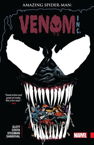 Amazing Spider-Man: Venom Inc. TP