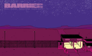 Barrier #1-5