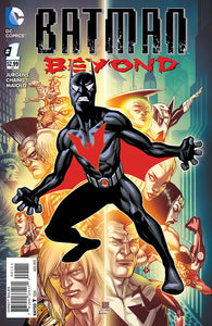 Batman Beyond #1-5