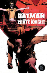 Batman: Curse of the White Knight #1-8