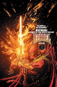 Batman: Curse of the White Knight #1-8 (Plus Special) Variant Edition
