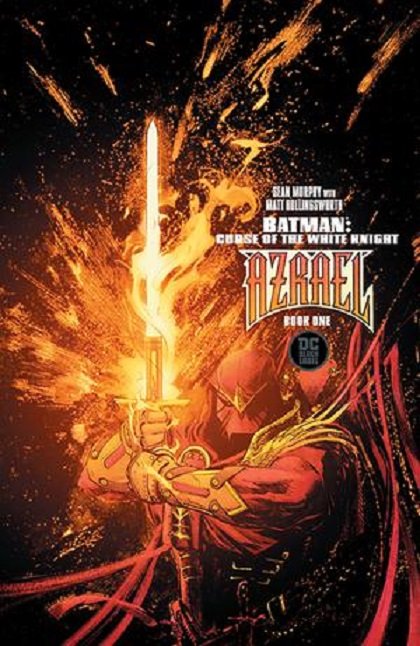 Batman: Curse of the White Knight #1-8 (Plus Special) Variant Edition