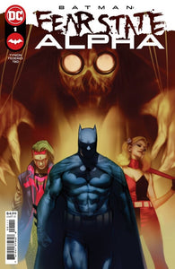 Batman: Fear State Alpha and Omega One-Shots