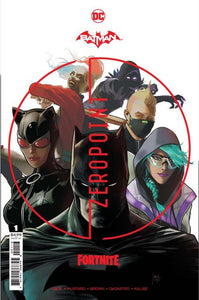 Batman/Fortnite: Zero Point #1-6