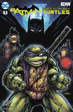 Batman/Teenage Mutant Ninja Turtles II #1-6