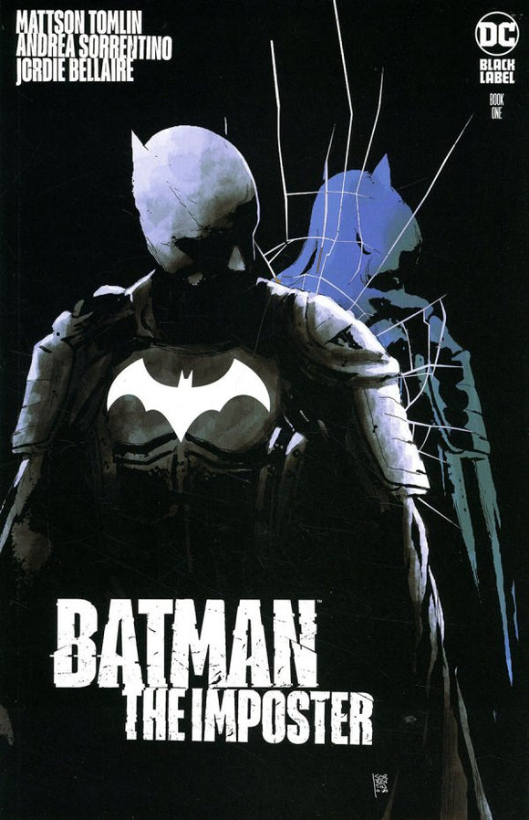 Batman: The Imposter #1-3