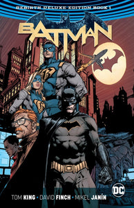 Batman #1-6