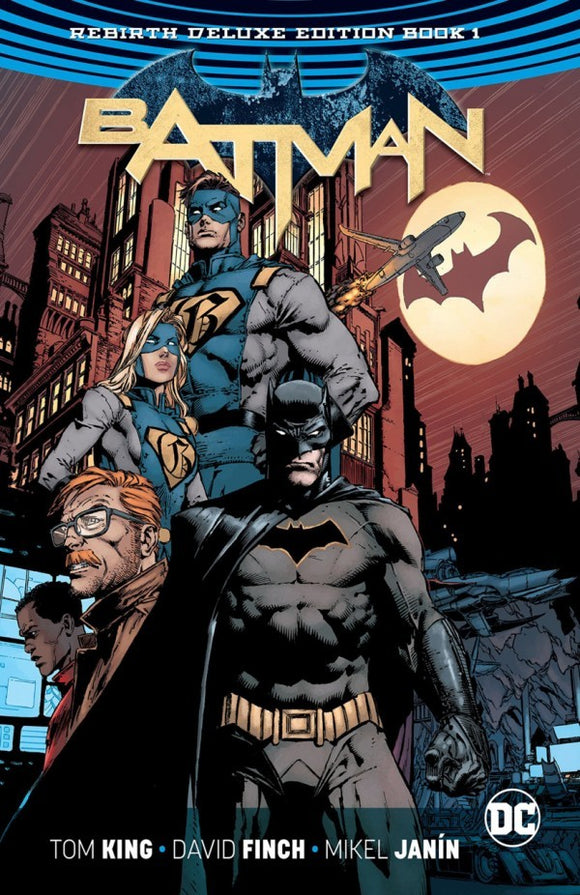 Batman #1-6