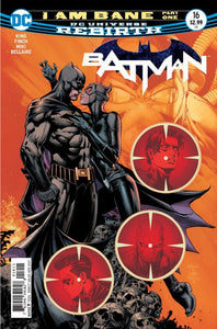Batman #16-20
