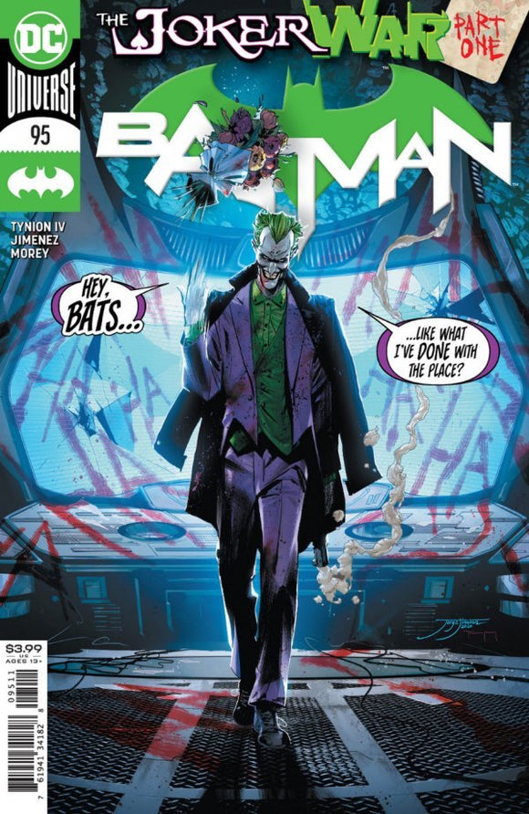Batman #95-100