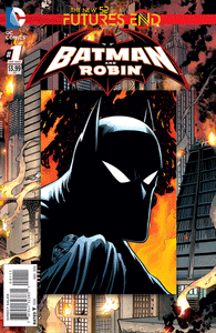 Batman and Robin Futures End One-Shots