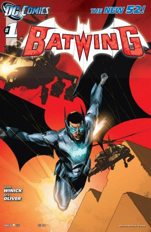 Batwing #1-6