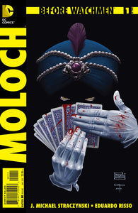 Before Watchmen: Moloch #1-6