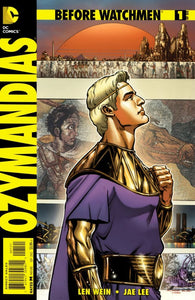 Before Watchmen: Ozymandias #1-6