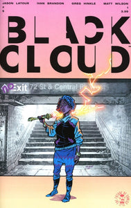 Black Cloud #1-3