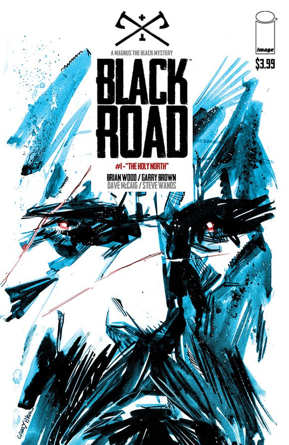 Black Road #1-3