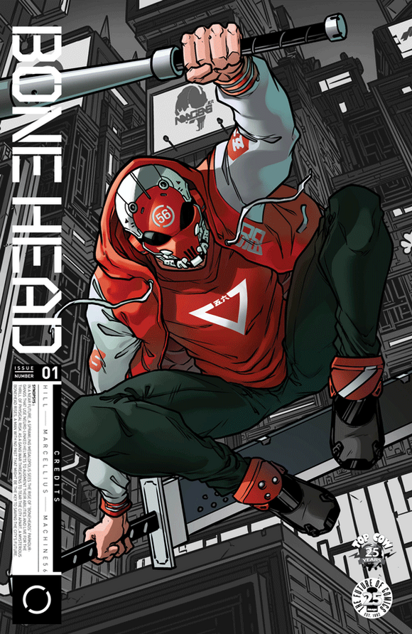 Bonehead #1-3