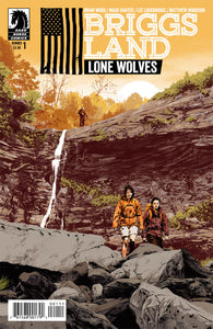 Briggs Land: Lone Wolves #1-3