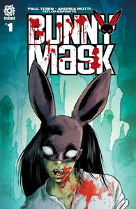 Bunny Mask #1-4