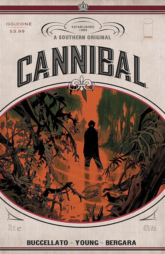 Cannibal #1-5