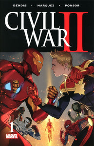 Civil War II #1-8