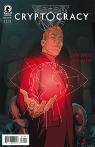 Cryptocracy #1-6