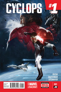 Cyclops #1-3
