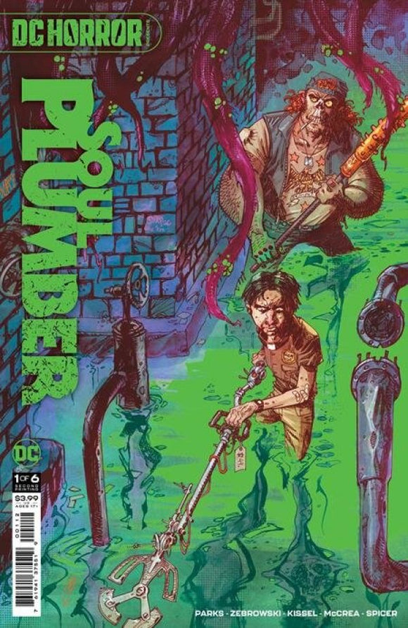 DC Horror Presents: Soul Plumber #1-6