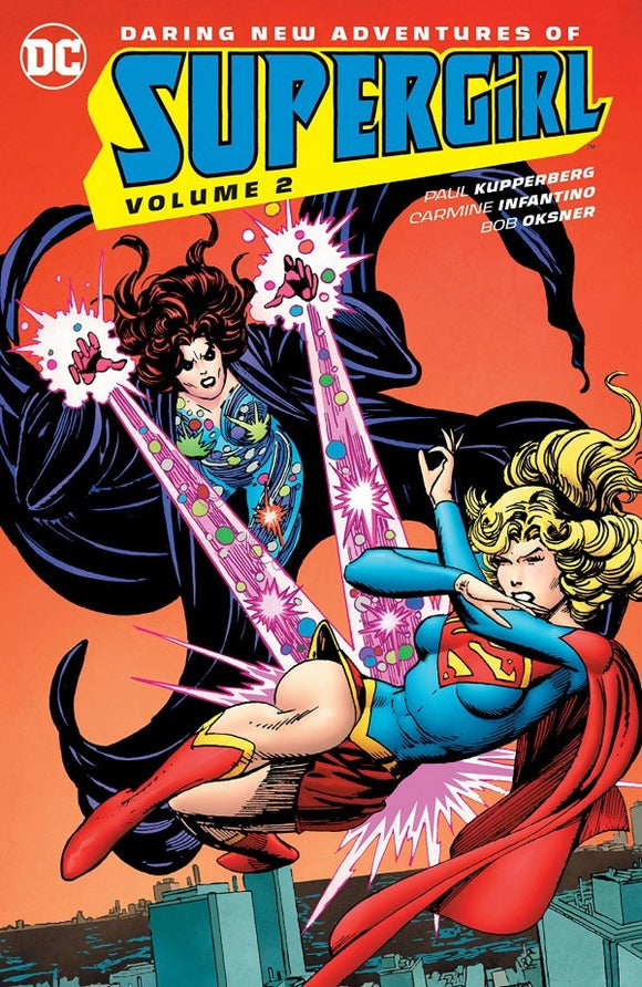 Daring Adventures of Supergirl Vol. 2 TP