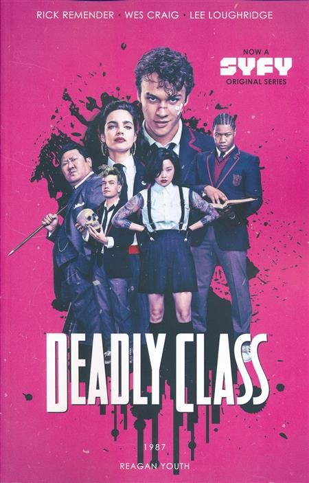 Deadly Class Vol. 1