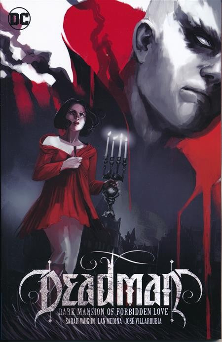 Deadman: Dark Mansion of Forbidden Love