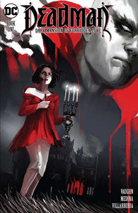 Deadman #1-3