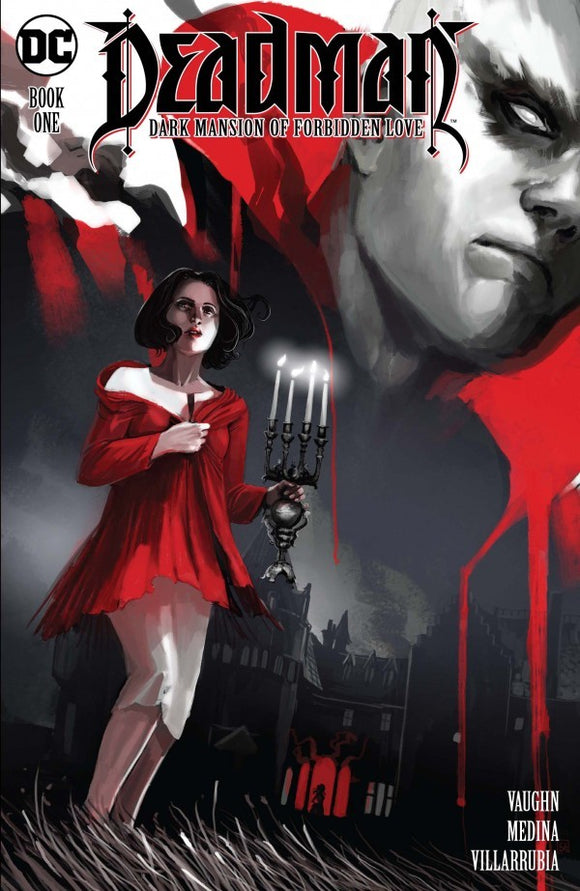 Deadman #1-3