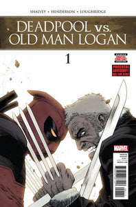Deadpool vs. Old Man Logan #1-5