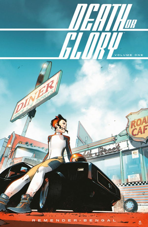 Death or Glory Vol. 1: She's Got You TP
