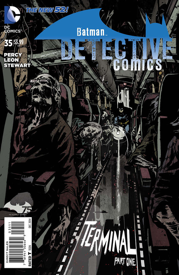Detective Comics #35-36