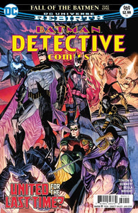 Detective Comics #969-973