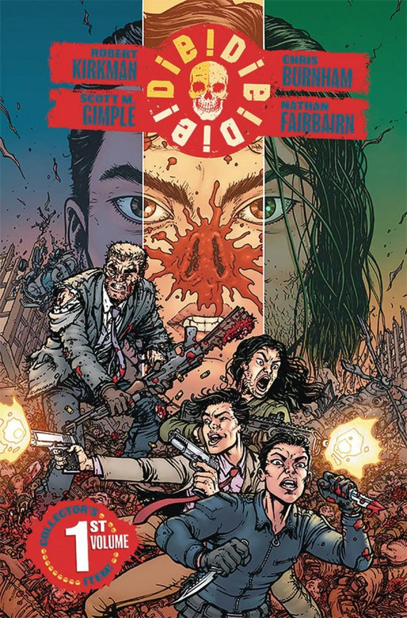 Die! Die! Die! Vol. 1 TP