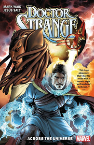 Doctor Strange Vol. 1: Across the Universe TP