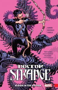 Doctor Strange Vol. 3: Blood in the Aether TP