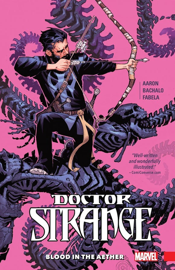 Doctor Strange Vol. 3: Blood in the Aether TP