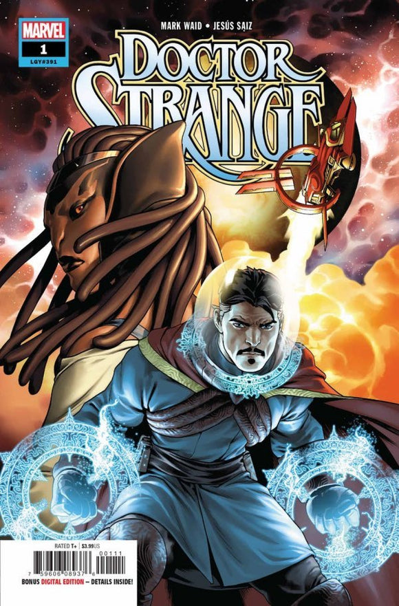 Doctor Strange #1-5