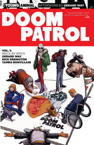 Doom Patrol Vol. 1: Brick By Brick TP