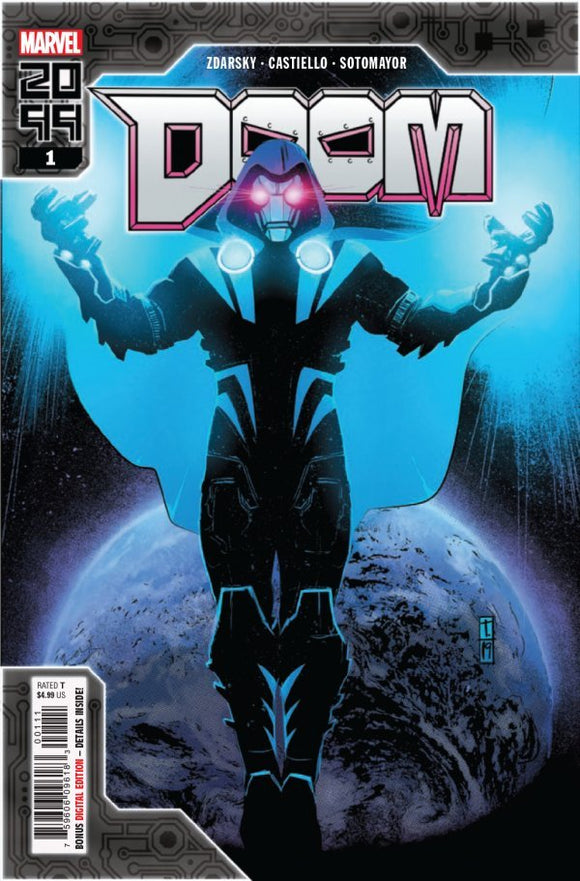 Doom #1-2 (Plus Special)