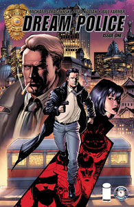 Dream Police #1-4