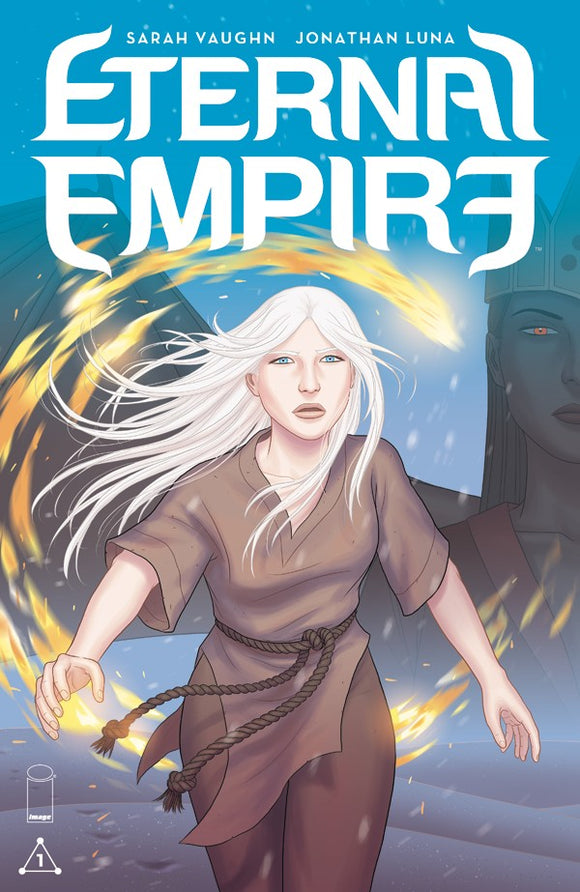 Eternal Empire #1-4
