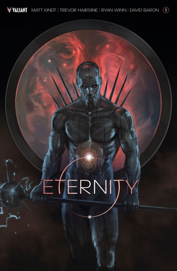 Eternity #1-3