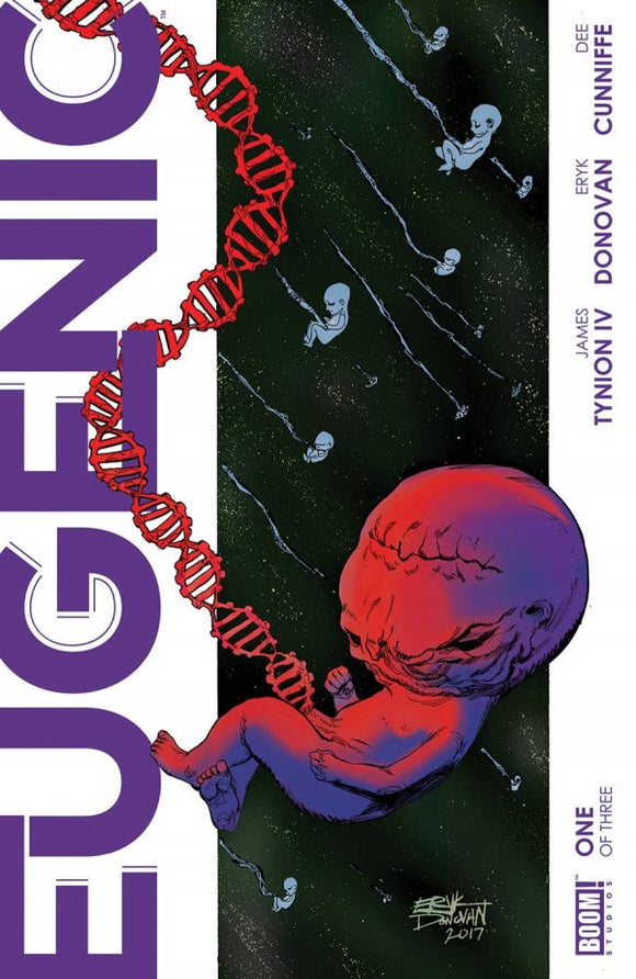 Eugenic #1-3